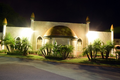 Islamic Center of New Port Richey, New Port Richey, FL, United States, 2016-7-1, 