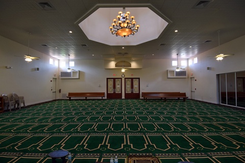 Masjid Nur, Port Charlotte, FL, United States, 2016-6-28, 