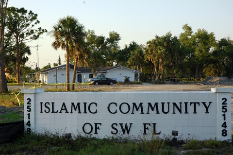 Masjid Nur, Port Charlotte, FL, United States, 2006-5-18, 