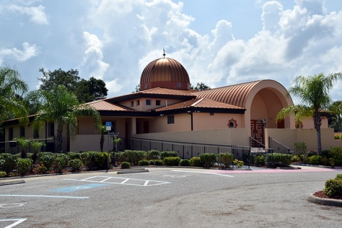 Masjid Nur, Port Charlotte, FL, United States, 2016-6-28, 