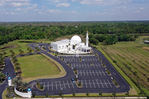 Husseini Islamic Center, Sanford, FL, United States, 2019-3-13, 