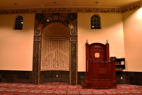 Islamic Society Of Sarasota & Bradenton (ISSB), Sarasota, FL, United States, 2019-3-13, 