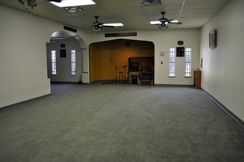 Metroplex Islamic Family Life Center of Dallas, Dallas, TX, United States, 2009-10-9, 