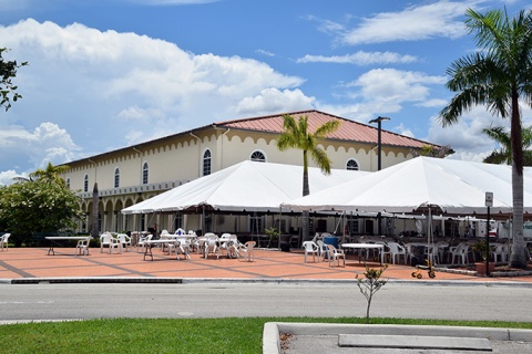 Salah Tawfik Elementary and Middle School (STEMS), Sunrise, FL, United States, 2016-6-29, 