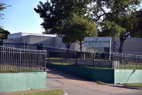 Metroplex Islamic Family Life Center of Dallas, Dallas, TX, United States, 2017-10-12, 