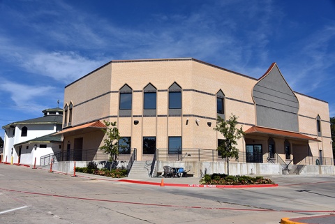 Islamic Society of Denton (ISD), Denton, TX, United States, 2017-10-23, 