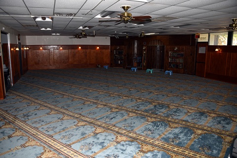 Duncanville Islamic Center (DIC), Duncanville, TX, United States, 2017-10-13, 