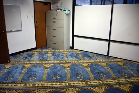 Duncanville Islamic Center (DIC), Duncanville, TX, United States, 2016-12-16, 