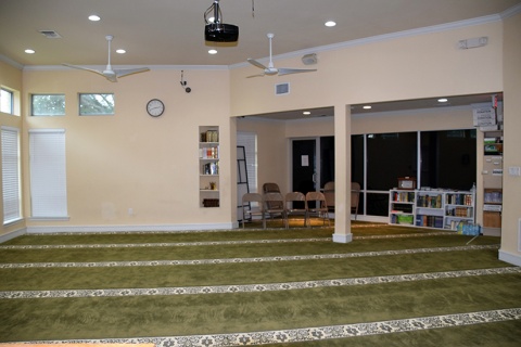 Islamic Association of Lewisville/Flower Mound (IALFM), Flower Mound, TX, United States, 2017-8-17, 