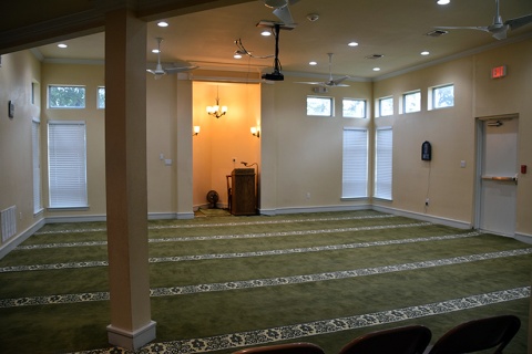 Islamic Association of Lewisville/Flower Mound (IALFM), Flower Mound, TX, United States, 2017-8-18, 