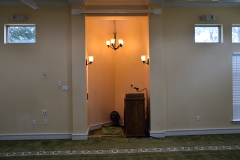 Islamic Association of Lewisville/Flower Mound (IALFM), Flower Mound, TX, United States, 2017-8-18, 