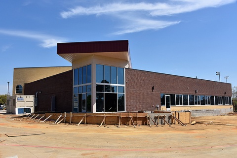 Islamic Association of Lewisville/Flower Mound (IALFM), Flower Mound, TX, United States, 2021-4-2, 