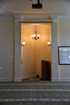 Islamic Association of Lewisville/Flower Mound (IALFM), Flower Mound, TX, United States, 2021-4-2, 