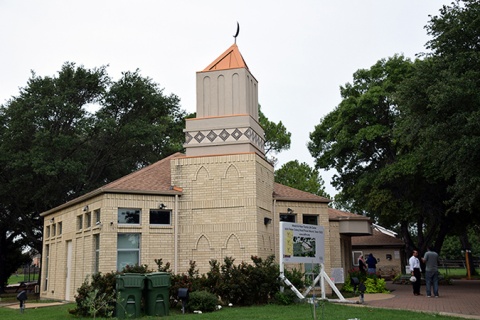 Islamic Association of Lewisville/Flower Mound (IALFM), Flower Mound, TX, United States, 2017-8-18, 
