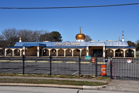 Dar Un Noor Center, Fort Worth, TX, United States, 2021-1-25, 