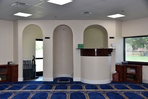 Dar Un Noor Center, Fort Worth, TX, United States, 2021-4-18, 