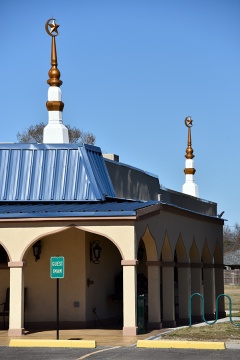 Dar Un Noor Center, Fort Worth, TX, United States, 2021-1-25, 