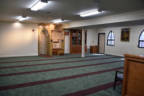 Islamic Center of Anaheim (ICA), Anaheim, CA, United States, 2020-3-16, 
