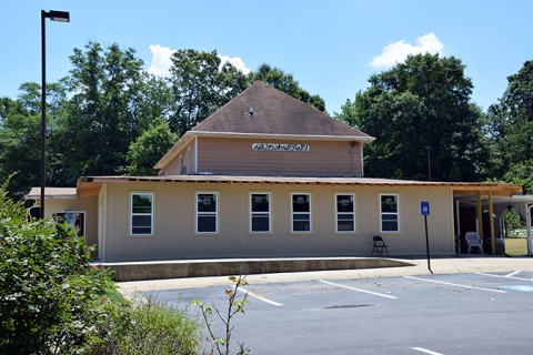Greenview Madani Center (GMC), Lawrenceville, GA, United States, 2016-6-21, 