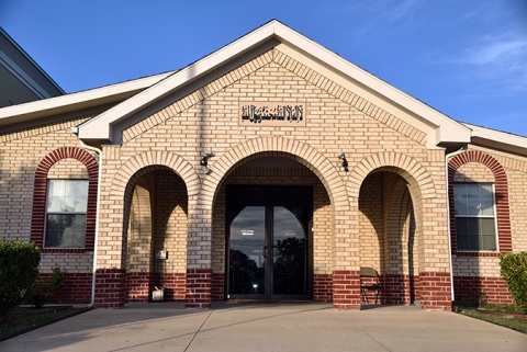 Islamic Center of Watauga (ICW), Watauga, TX, United States, 2017-10-23, 