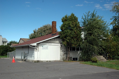 Masjid Bilal, Orleans, ON, Canada, 2006-9-23, 