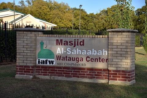 Islamic Center of Watauga (ICW), Watauga, TX, United States, 2017-10-23, 