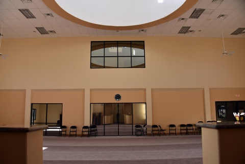 Islamic Center of El Paso (ICE), El Paso, TX, United States, 2019-11-30, 