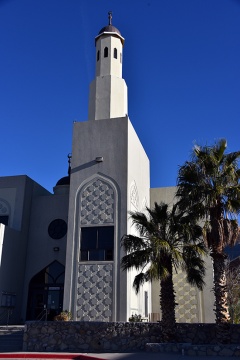 Islamic Center of El Paso (ICE), El Paso, TX, United States, 2019-12-2, 