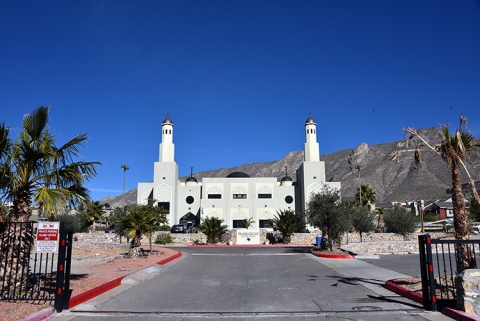 Islamic Center of El Paso (ICE), El Paso, TX, United States, 2019-12-1, 
