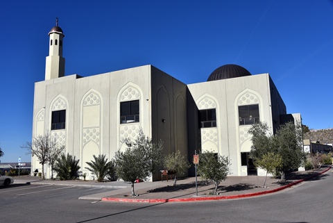 Islamic Center of El Paso (ICE), El Paso, TX, United States, 2019-11-27, 