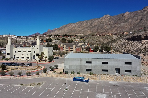 Palm Tree Academy, El Paso, TX, United States, 2020-2-26, 