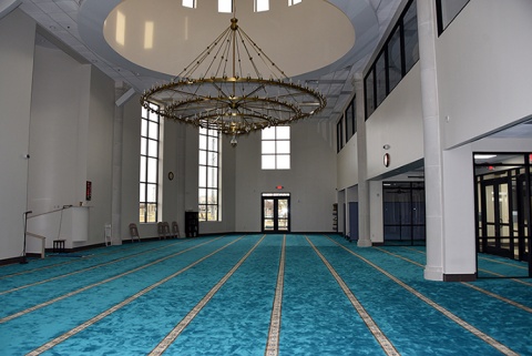 Islamic Center of Frisco (ICF), Frisco, TX, United States, 2016-12-18, 