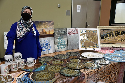 Islamic Center of Irving (ICI), Irving, TX, United States, 2021-4-9, 