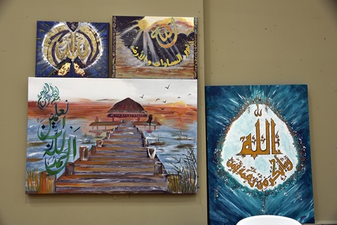 Islamic Center of Irving (ICI), Irving, TX, United States, 2021-4-9, 