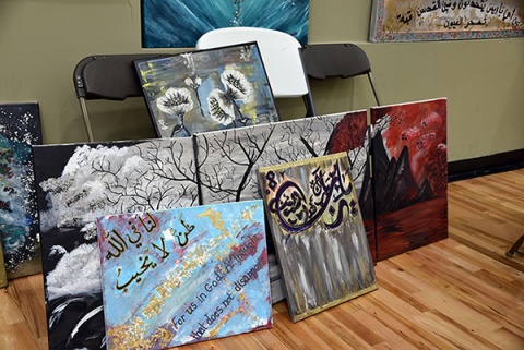 Islamic Center of Irving (ICI), Irving, TX, United States, 2021-4-9, 