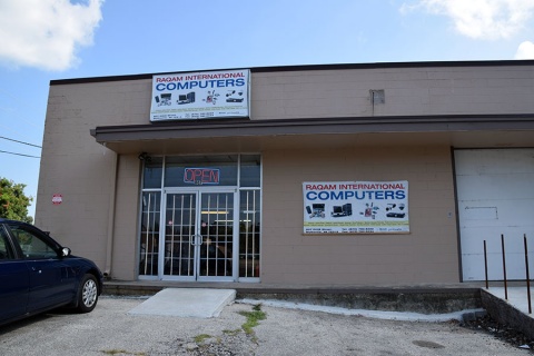Friday Prayer @ Raqam International Computers, Blytheville, AR, United States, 2015-7-22, 