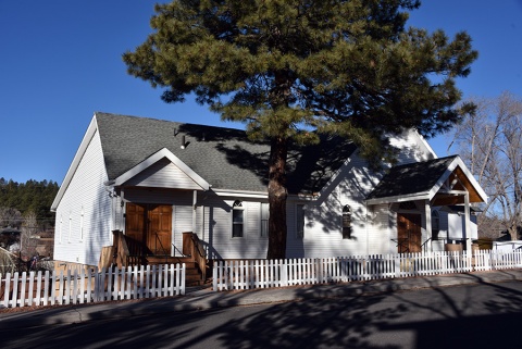 Islamic Center Of Flagstaff, Flagstaff, AZ, United States, 2019-12-12, 