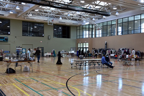 Islamic Center of Irving (ICI), Irving, TX, United States, 2021-4-9, 