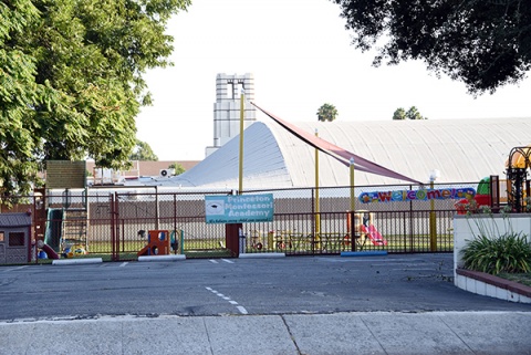 Princeton Montessori Academy, Altadena, CA, United States, 2011-3-12, 