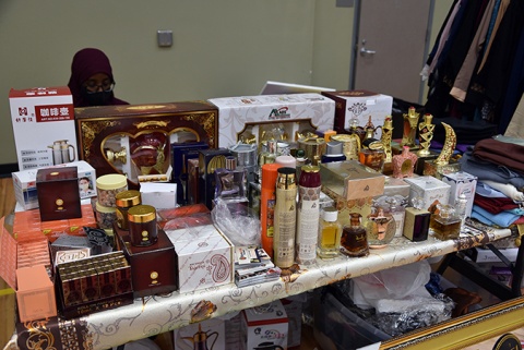 Islamic Center of Irving (ICI), Irving, TX, United States, 2021-4-9, 