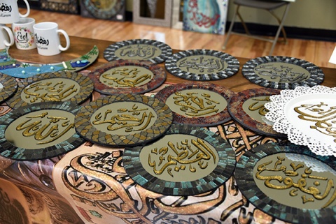 Islamic Center of Irving (ICI), Irving, TX, United States, 2021-4-9, 