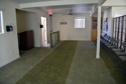 Islamic Center of Santa Cruz, Santa Cruz, CA, United States, 2016-8-31, 