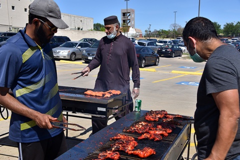 Islamic Center of Irving (ICI), Irving, TX, United States, 2021-4-10, 