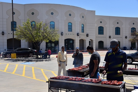 Islamic Center of Irving (ICI), Irving, TX, United States, 2021-4-10, 