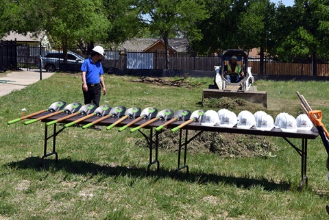 Islamic Center of Irving (ICI), Irving, TX, United States, 2021-4-10, 