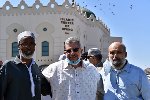 Islamic Center of Irving (ICI), Irving, TX, United States, 2021-4-10, 