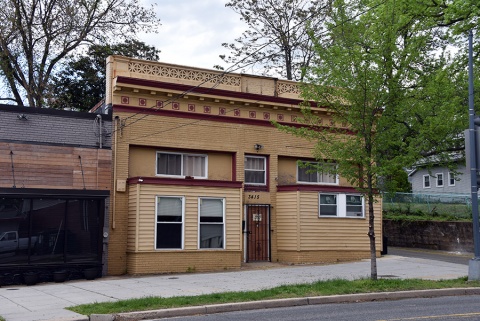 Masjid Ahlul Quran Wal Hadeeth, Washington, DC, United States, 2019-4-21, 