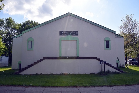 Masjid Al-Islam, Washington, DC, United States, 2019-4-27, 