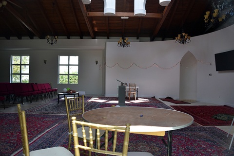 Ershad Center, South Miami, FL, United States, 2015-11-19, 