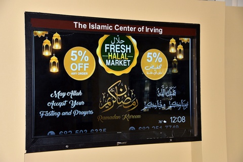 Islamic Center of Irving (ICI), Irving, TX, United States, 2021-4-9, 